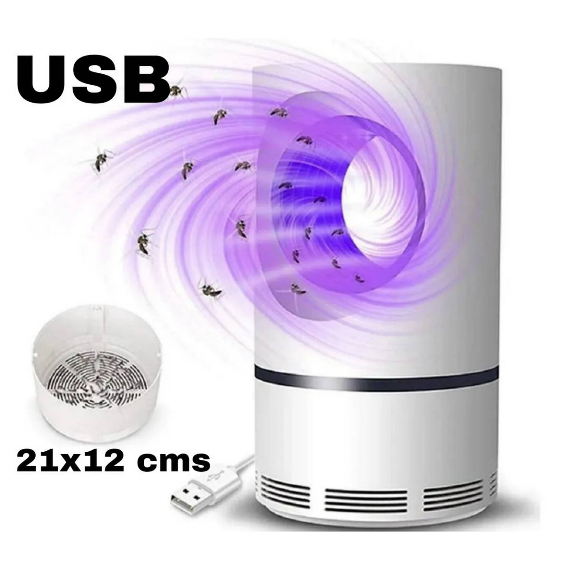 Mundo Eve - Mosquito Killer Usb Model 360