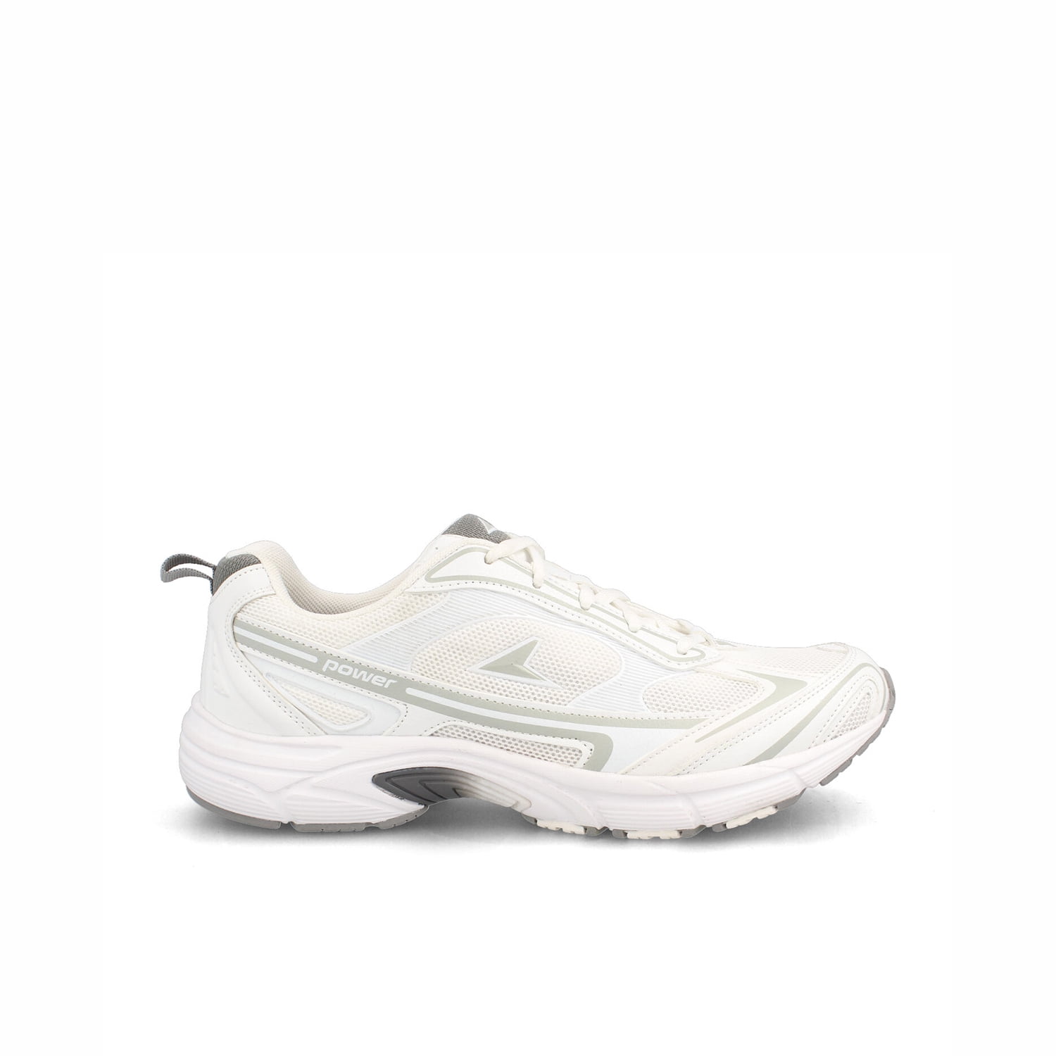 Zapatilla Hombre Power Zeta Relic Blanco-gris