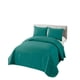thumbnail image 1 of Quilt Cubrecama De Verano Unicolor Plaza Y Media A4, 1 of 4