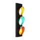 thumbnail image 1 of Lámpara De Pared Con Semáforo, Aplique De Pared LED Industrial Para Club, Oficina, Navidad, 1 of 6
