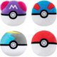 thumbnail image 1 of Peluche Jazwares Pokémon Poké Ball 4 piezas 5 cm, 1 of 5