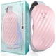 thumbnail image 1 of Almohadilla térmica Slimpal AI para Period Cramps Electric Pink S2, 1 of 7