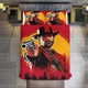 thumbnail image 2 of Juego de edredón Red Dead Redemption de 3 piezas, funda nórdica, ropa de cama suave para todas las estaciones., 2 of 3