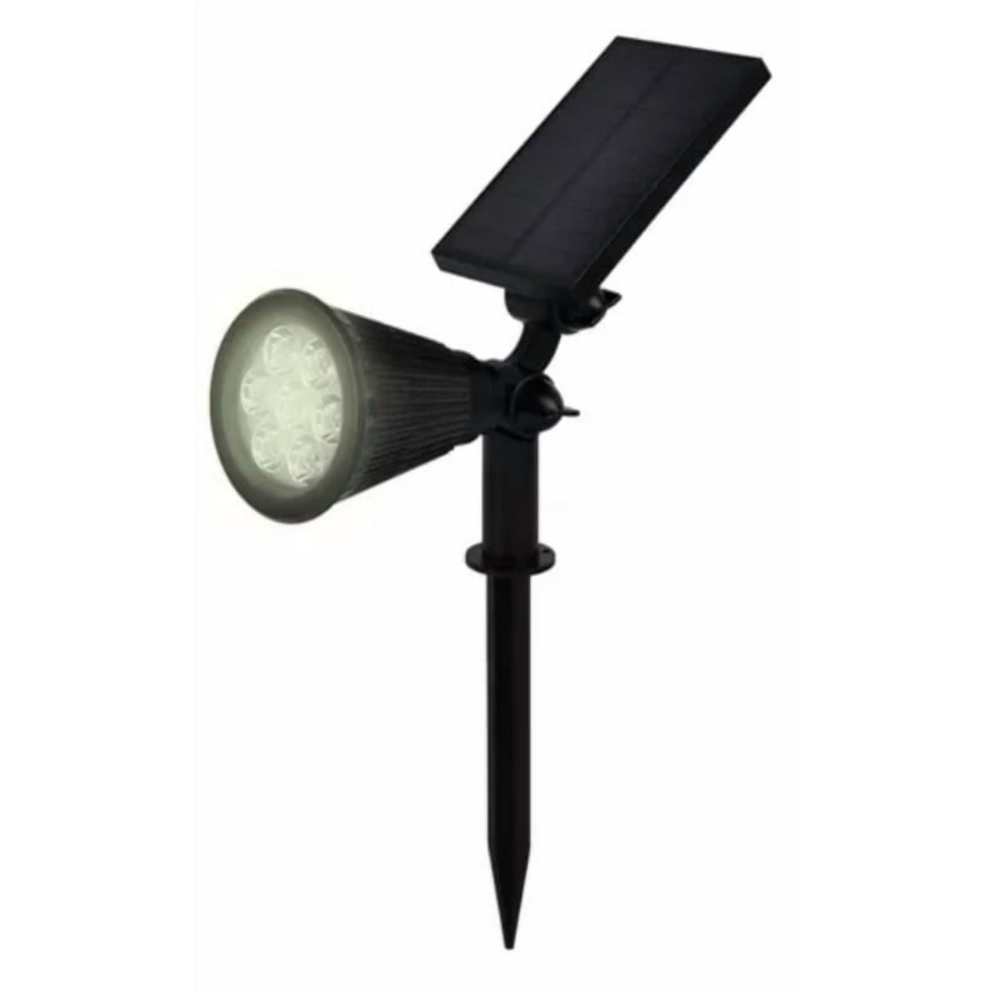 Casa Pagoda - Foco Solar Led Para Exteriores, Ideal Para Jardines O Patios