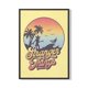 thumbnail image 1 of Cuadro Poster Enmarcado Stranger Thing Diseño 5 Decorativo, 1 of 1