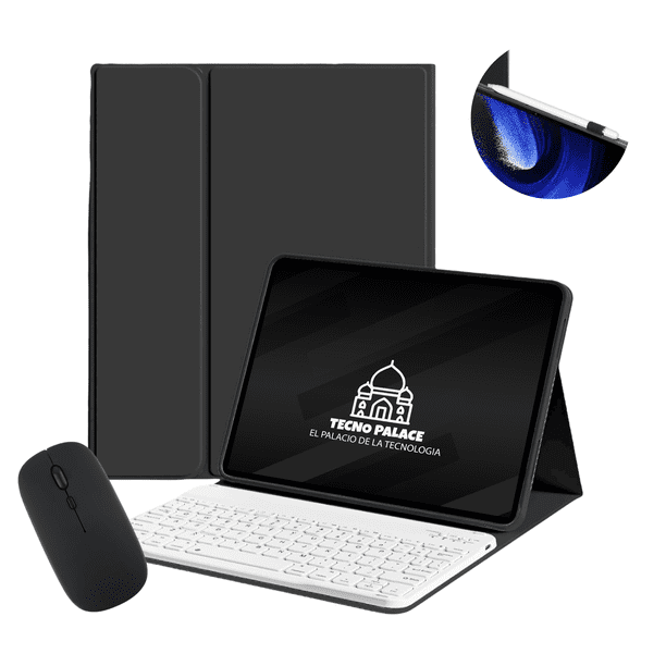Funda Teclado Mouse Para Lenovo Tab K11 Plus 11 45 Tb352fu Xu