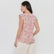 thumbnail image 2 of Blusa Mujer Sin Mangas Botones Multicolor Corona, 2 of 5