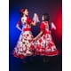 thumbnail image 4 of Vestidos De Huasa De Chinita Niña Fiestas Patrias, 4 of 6