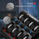 thumbnail image 3 of Cargador de baterías CTYOUNG de 8 ranuras USB-C para pilas de litio de 3,6 V, 3 of 7