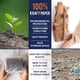 thumbnail image 3 of Papel de embalaje tipo panal Lockwrap 38 cm x 61 m con stickers, 3 of 7