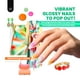 thumbnail image 3 of Set de esmaltes de uñas en gel Beetles, 44 unidades, 36 colores, 3 of 3