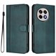 thumbnail image 1 of Funda Cartera para OnePlus 13R Protección 360° con Ranuras para Tarjetas y Soporte Verde, 1 of 6