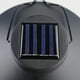 thumbnail image 4 of Lampara Solar Farol Vintage Estaca Colgante Para Jardín negro, 4 of 9