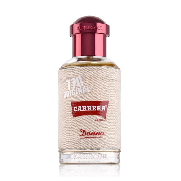 Perfume Carrera Jeans Donna 770 Original 75 ml