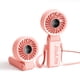 thumbnail image 1 of Ventilador Portátil Life7 Motor De Alta Potencia 5000 Mah Rosa, 1 of 9