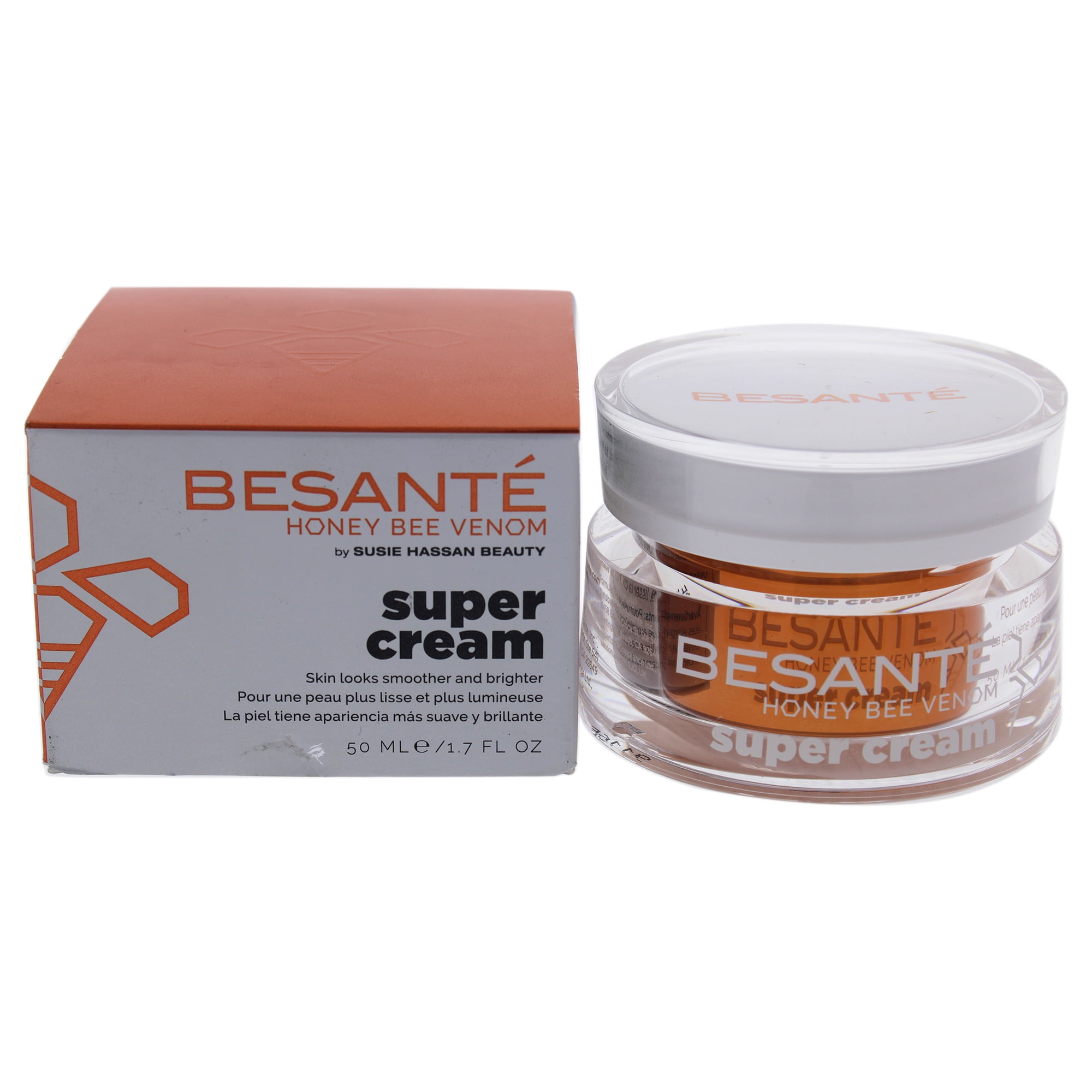 Crema Susie Hassan Super Crema Mujer
