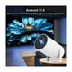 thumbnail image 3 of Mini Proyector Led Multimedia 4k Portátil Hd, 3 of 3