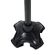 thumbnail image 2 of Soporte para cuádruples Cane Tip Drive Medical, negro, 2 of 3