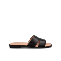 Bata - Sandalia Mujer Odilia Negro