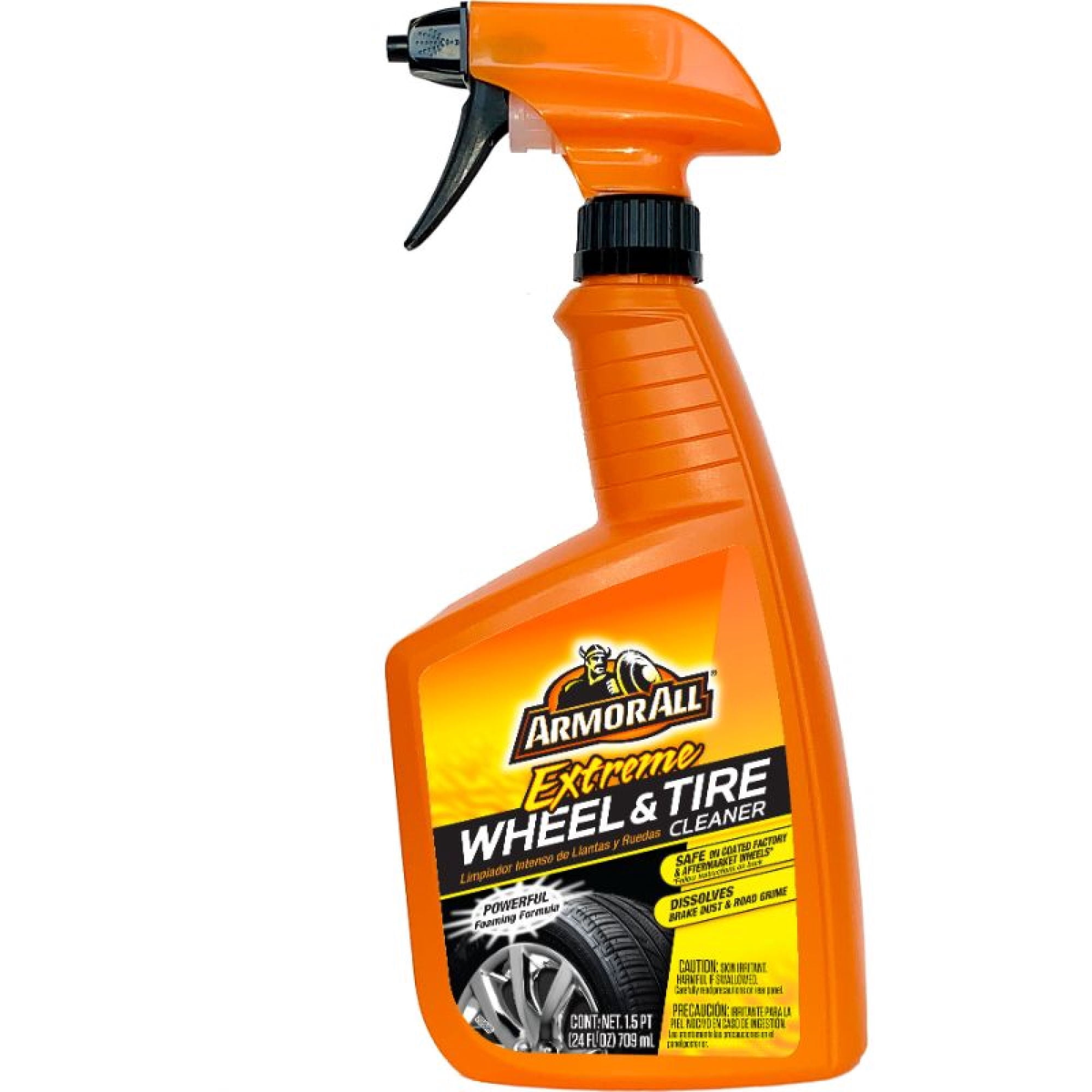 Limpiador De Llantas 2 En 1 Limpia Y Protege 709ml 709 ml Armor All