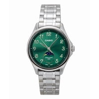 Reloj Analógico Casio Mtp-M110D-3Av Verde Hombre