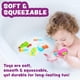 thumbnail image 5 of Bath Toys Tub Works Tools, sin moho, paquete de 6 para bebés y niños pequeños, 5 of 9
