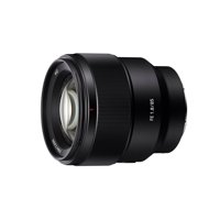 Lente De Cámara Sony Sel85F18 85 Mm F/1.8-22 Teleobjetivo Medio