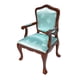 thumbnail image 2 of Silla De Muebles Para Casa De Muñecas A Escala 1/12, Decoración Para Casa De Muñecas, Cocina, Tienda, Dormitorio, Individual., 2 of 5