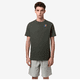 thumbnail image 3 of Polera K-Way Leonardo Fioravanti Odom Bgreen Blackish, 3 of 6