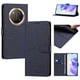 thumbnail image 3 of Funda Cartera de PU para Honor X9C con Tarjetas, Azul Marino, 3 of 6