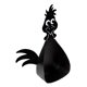 thumbnail image 4 of Lindo Animal Figura Estatua Titular De Papel Higiénico Oficina Ornamento Polluelo, 4 of 5