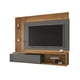 thumbnail image 1 of Rack Panel Tv 65 Copacabana Natural Titanium Ripado, 1 of 3