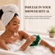 thumbnail image 5 of Esponja de Baño FUTRICREAT Pack de 4 - Paño Exfoliante, 5 of 7