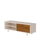 thumbnail image 5 of Rack Buffet Arrimo Hasta 55" Apoyado / 65" Colgado Perla Caramelo - Estilo Moderno Neutral Be Design (160x53.5x45.5 cm), 5 of 8