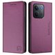 thumbnail image 4 of Funda Billetera con Soporte para Xiaomi Redmi 15C 4G/5G Bloqueo RFID Plegable Violeta, 4 of 6