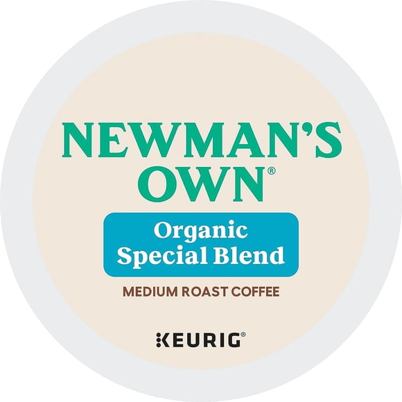 Cápsulas de café Newman's Own Special Blend tueste medio 120 unidades