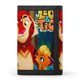 thumbnail image 1 of Leo y Tig Cartera Trifold para Hombres, 8 Ranuras para Tarjetas, 1 Ventana de ID, Tarjetero Delgado con Bolsillo de Efectivo con Cremallera para Uso Cotidiano, 1 of 6