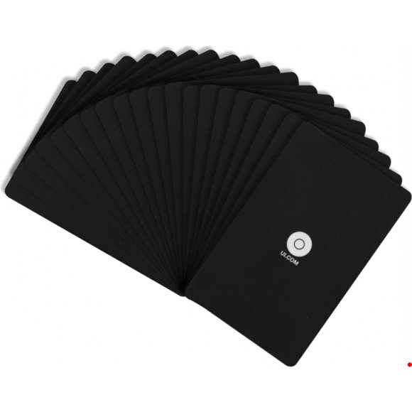 UA-CARD. UI 20 unidades NFC 13,56MHz Tarjeta de Proximidad AES-128 Unifi-Access UA-CARD-20 UBIQUITI