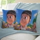 thumbnail image 3 of Agnes de Mi Villano Favorito Fundas de almohada de terciopelo con tema, regalos de funda de almohada, decoración para el hogar, cojín de lanzar, regalo de cumpleaños para fans y parejas. 45cm x 45cm., 3 of 6