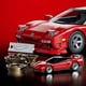 thumbnail image 3 of Bloques Mattel Brick Shop Hot Wheels Elite Acura NSX '90 10+ Años, 3 of 8