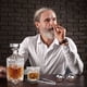 thumbnail image 4 of Juego de decantador para whisky Labeol 750 ml con vasos de acero inoxidable, 4 of 9