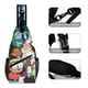 thumbnail image 3 of Riñonera Bandolera Stugo Streetwear Multicolor, 3 of 6