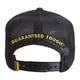 thumbnail image 2 of Gorro DEWALT Oakdale Patch Trucker para hombre, negro/amarillo, 2 of 3