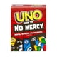 thumbnail image 1 of Juego de cartas Uno No Mercy, 1 of 4