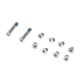 thumbnail image 5 of Kits De Tornillos De Montaje Para Computadora Portátil Para Macbook Air A1370 A1369 A1465 A1466 Reparación, 5 of 5