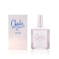 Revlon - Perfume Charlie Silver Edt 100Ml Mujer