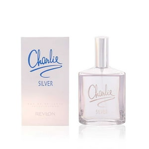 Revlon - Perfume Charlie Silver Edt 100Ml Mujer