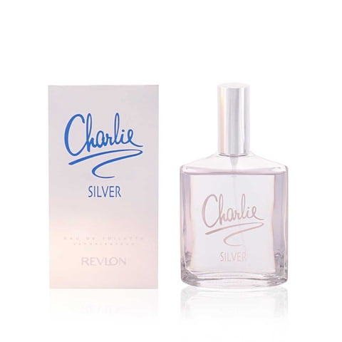Revlon - Perfume Charlie Silver Edt 100Ml Mujer