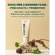 thumbnail image 2 of Espuma limpiadora K-SECRET SEOUL 1988 Pine Cica 1% + Probiotics 150 ml, 2 of 3