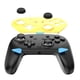 thumbnail image 1 of Carcasa de reemplazo compatible con el controlador Pro de Nintendo Switch de 2ª generación - Cubierta transparente con teclas, 1 of 10